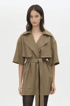 SANDER DRESS SABLE MARLE