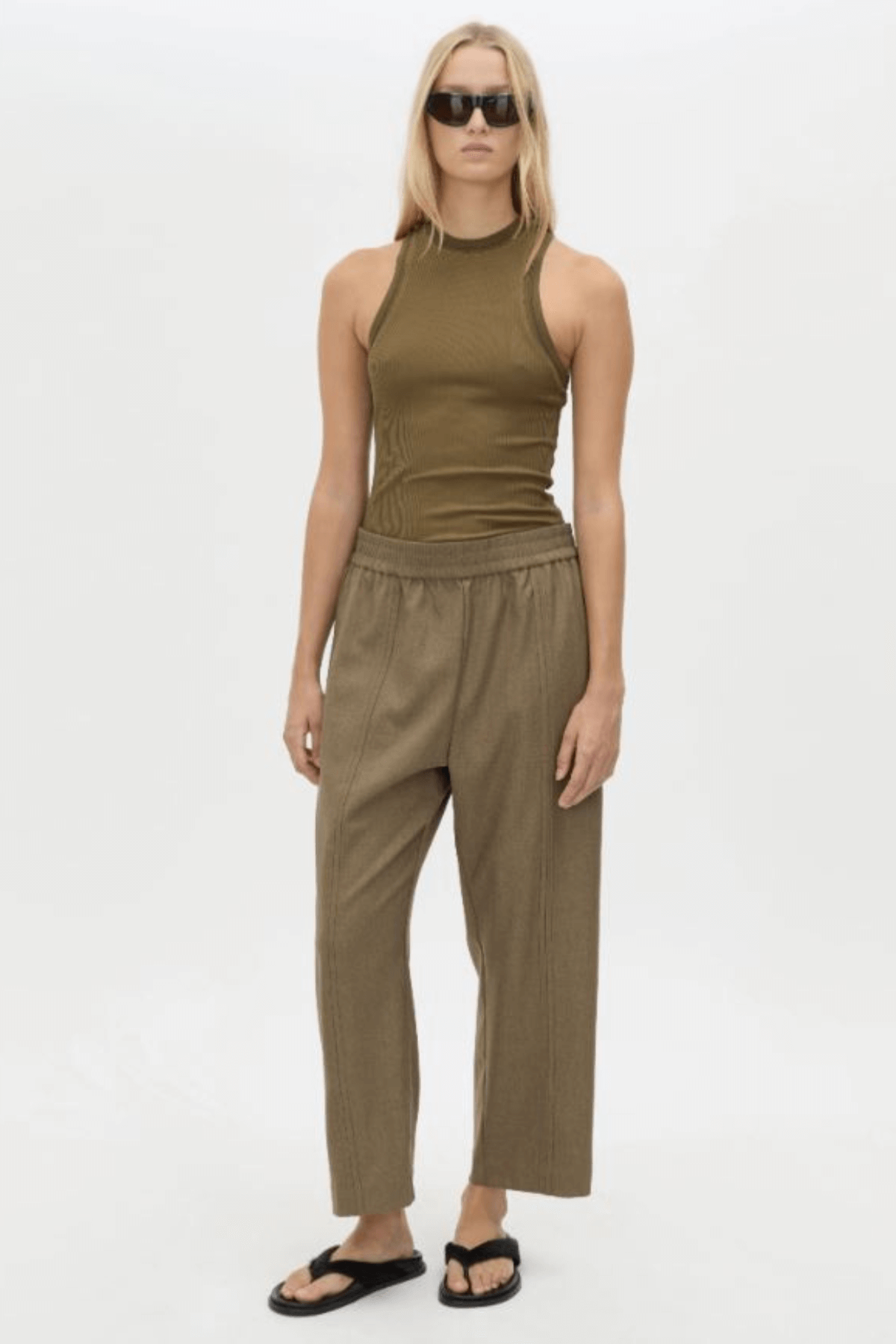 SANDER PANT SABLE MARLE