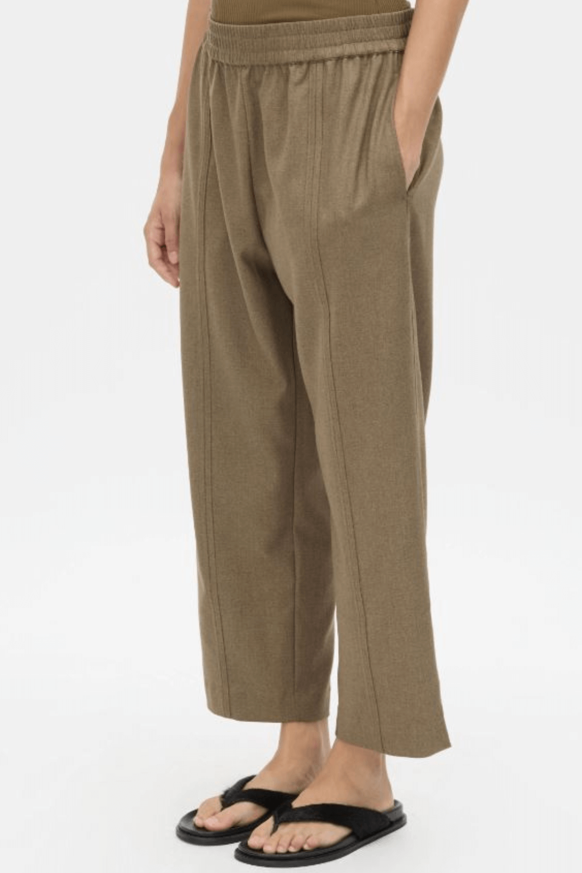 SANDER PANT SABLE MARLE