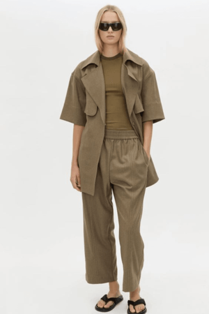 SANDER PANT SABLE MARLE
