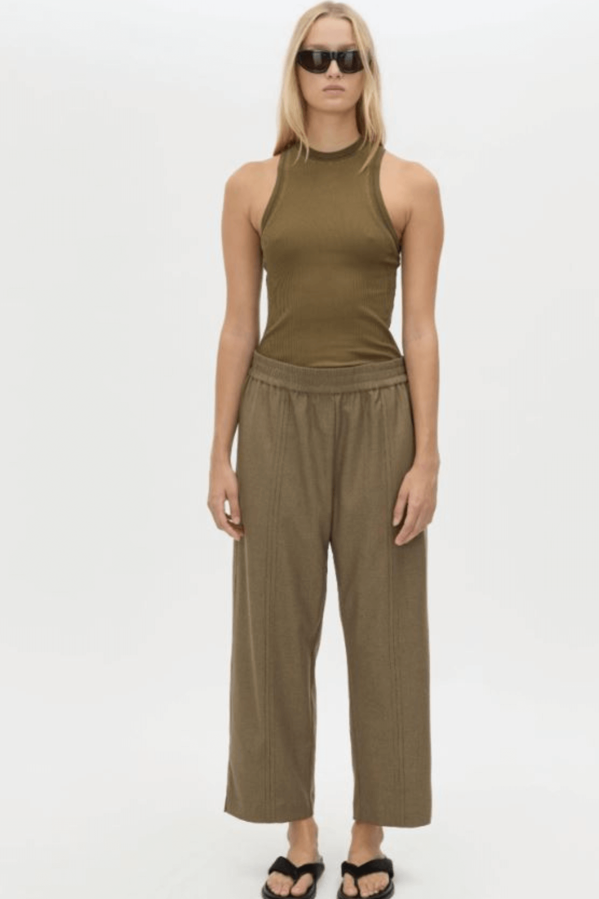 SANDER PANT SABLE MARLE