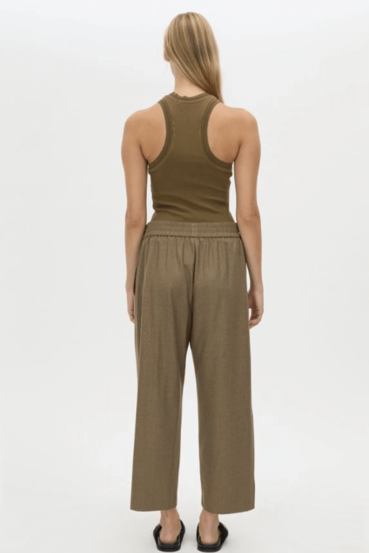 SANDER PANT SABLE MARLE