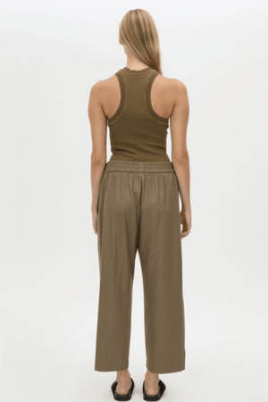 SANDER PANT SABLE MARLE