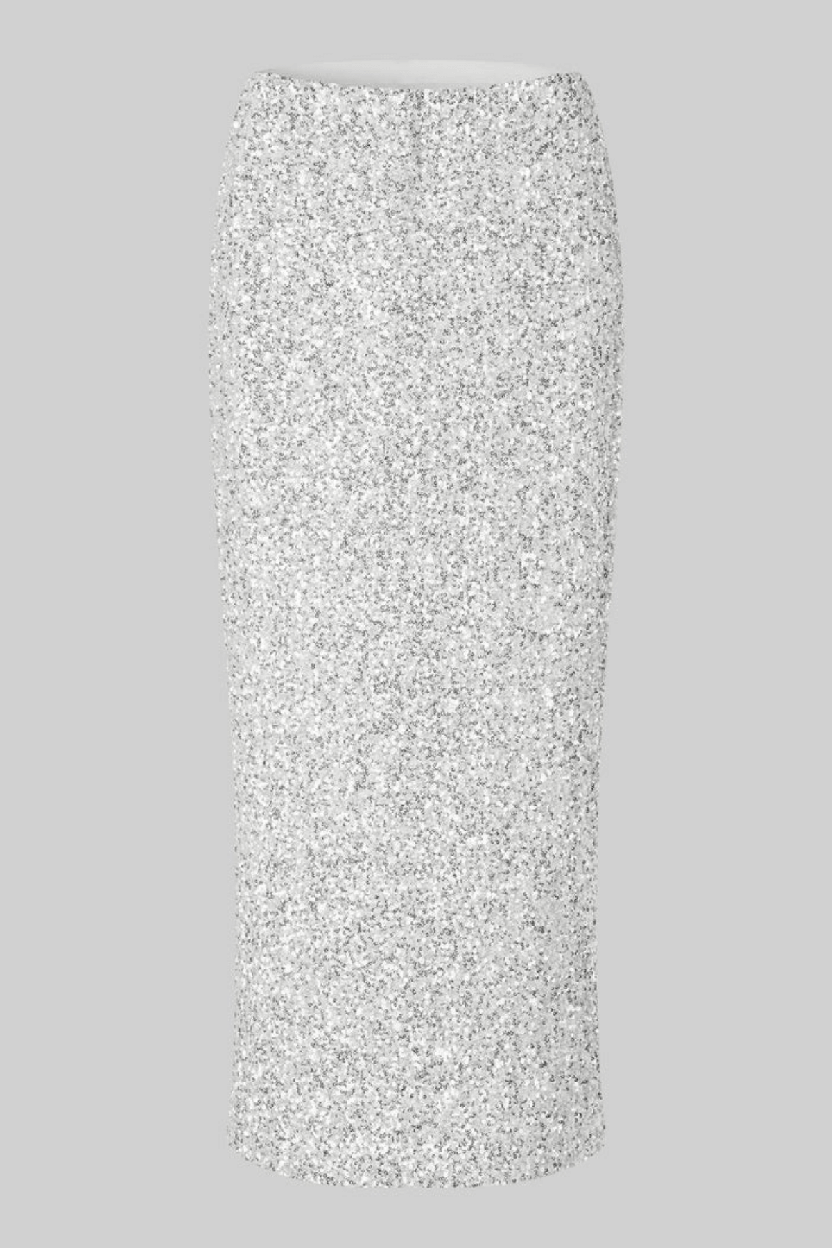 SHIMMA SKIRT SILVER