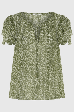 SOFIA TOP PRINT