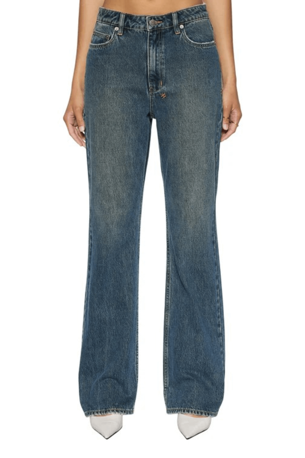 SOHO SLOUCH SANDSTORM DENIM