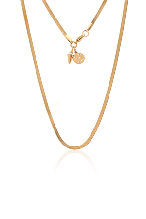 SOLARA NECKLACE GOLD
