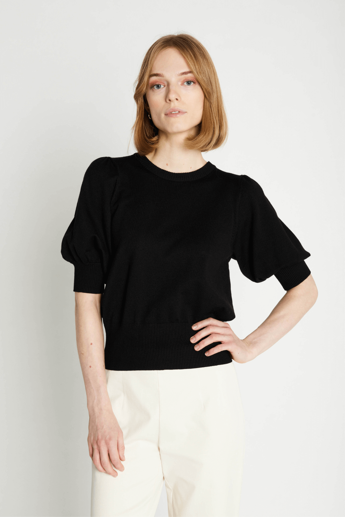 SORRELL KNIT BLACK