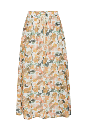 SPECKLE SKIRT PRINT