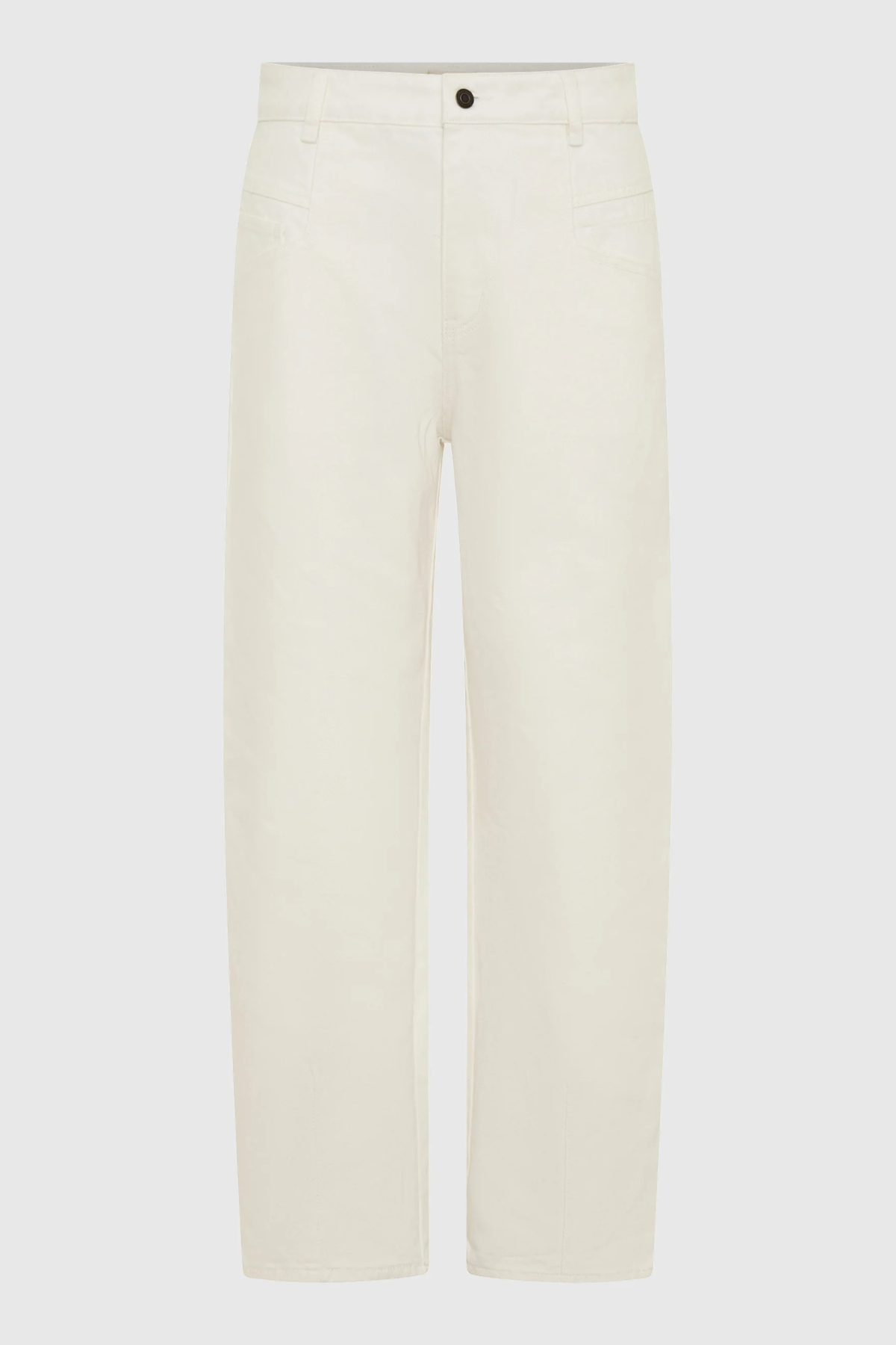 SPENCER DENIM JEAN WHITE