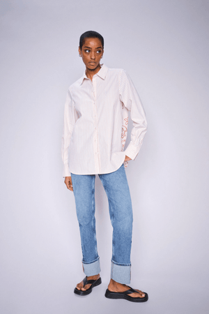 STELLA CHROME JEANS LIGHT BLUE