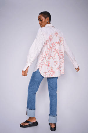 STELLA CHROME JEANS LIGHT BLUE