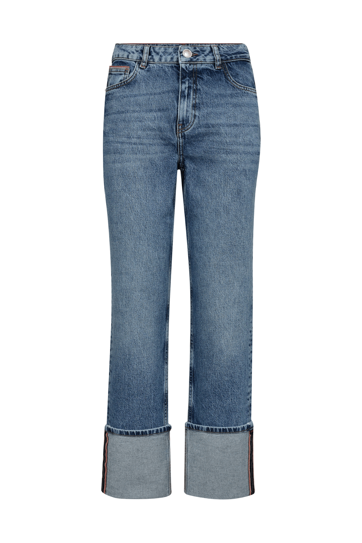 STELLA CHROME JEANS LIGHT BLUE