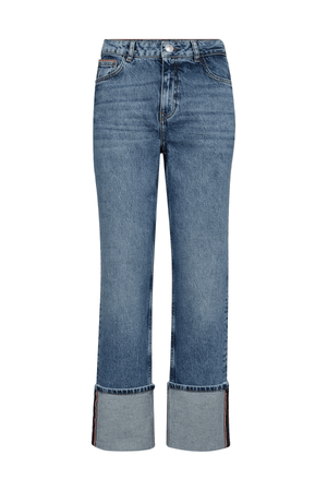 STELLA CHROME JEANS LIGHT BLUE