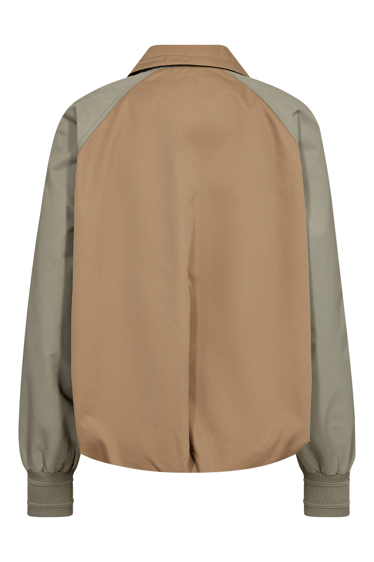 TAURA BOMBER JACKET SESAME