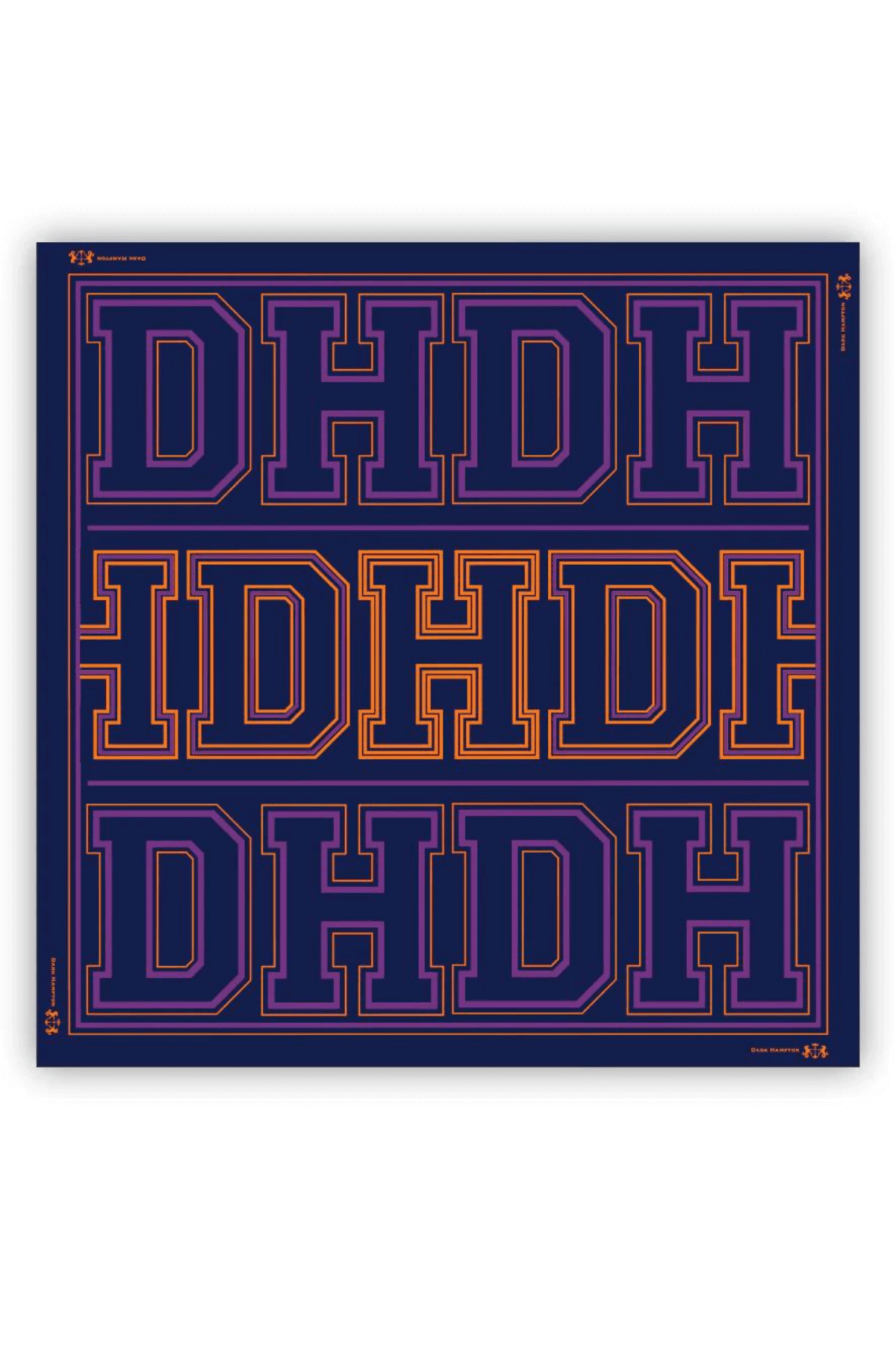 THE GLOVER CASHMERE SCARF