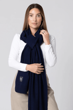 THE STRATFORD WOOL SCARF