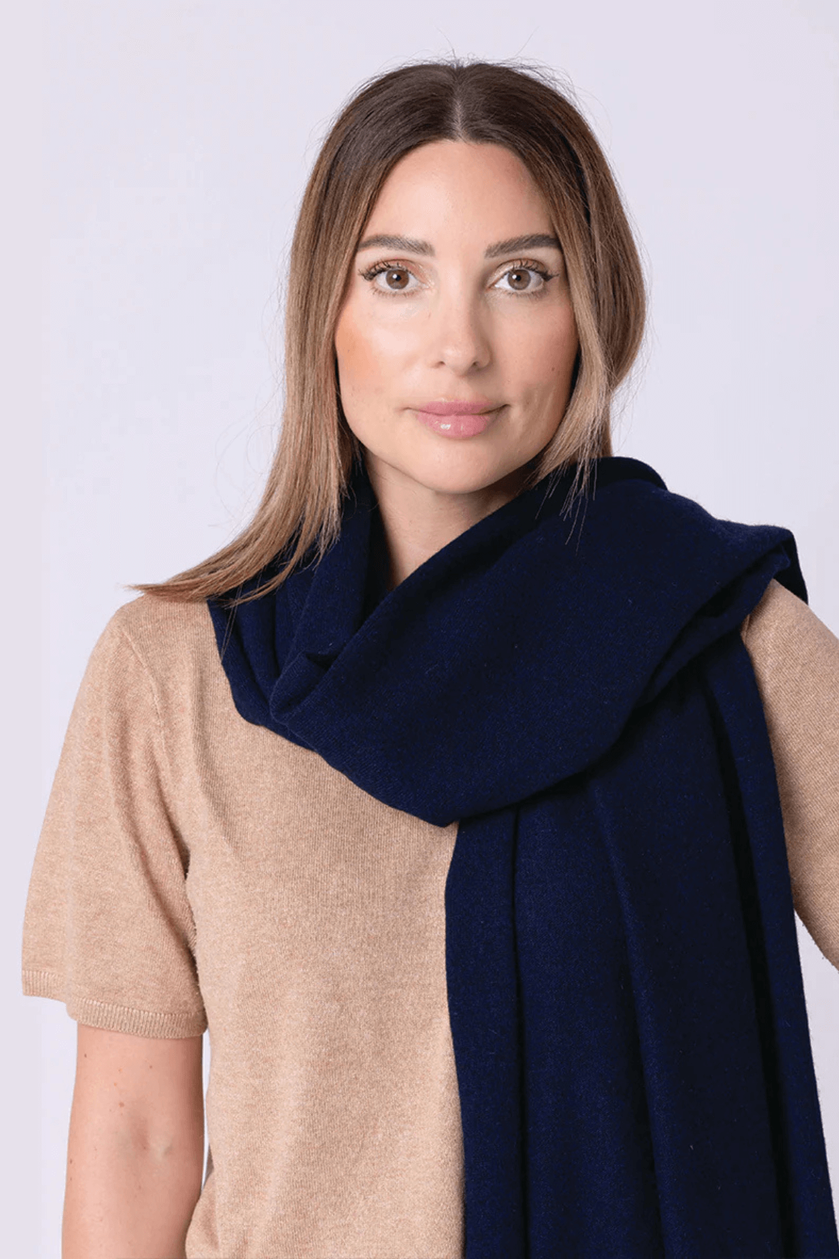 THE STRATFORD WOOL SCARF