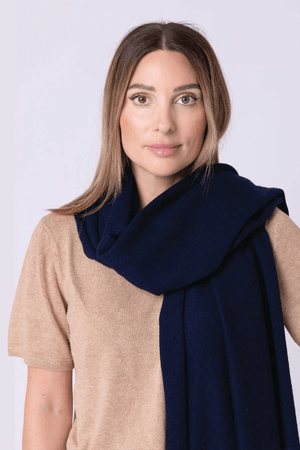 THE STRATFORD WOOL SCARF