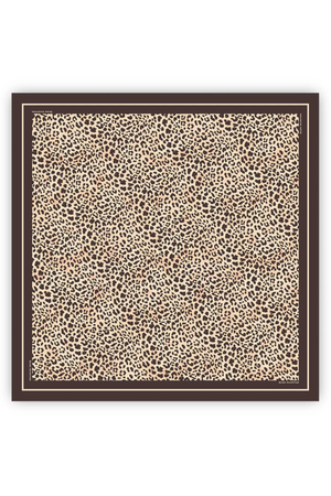 THE BAILEY SILK SCARF