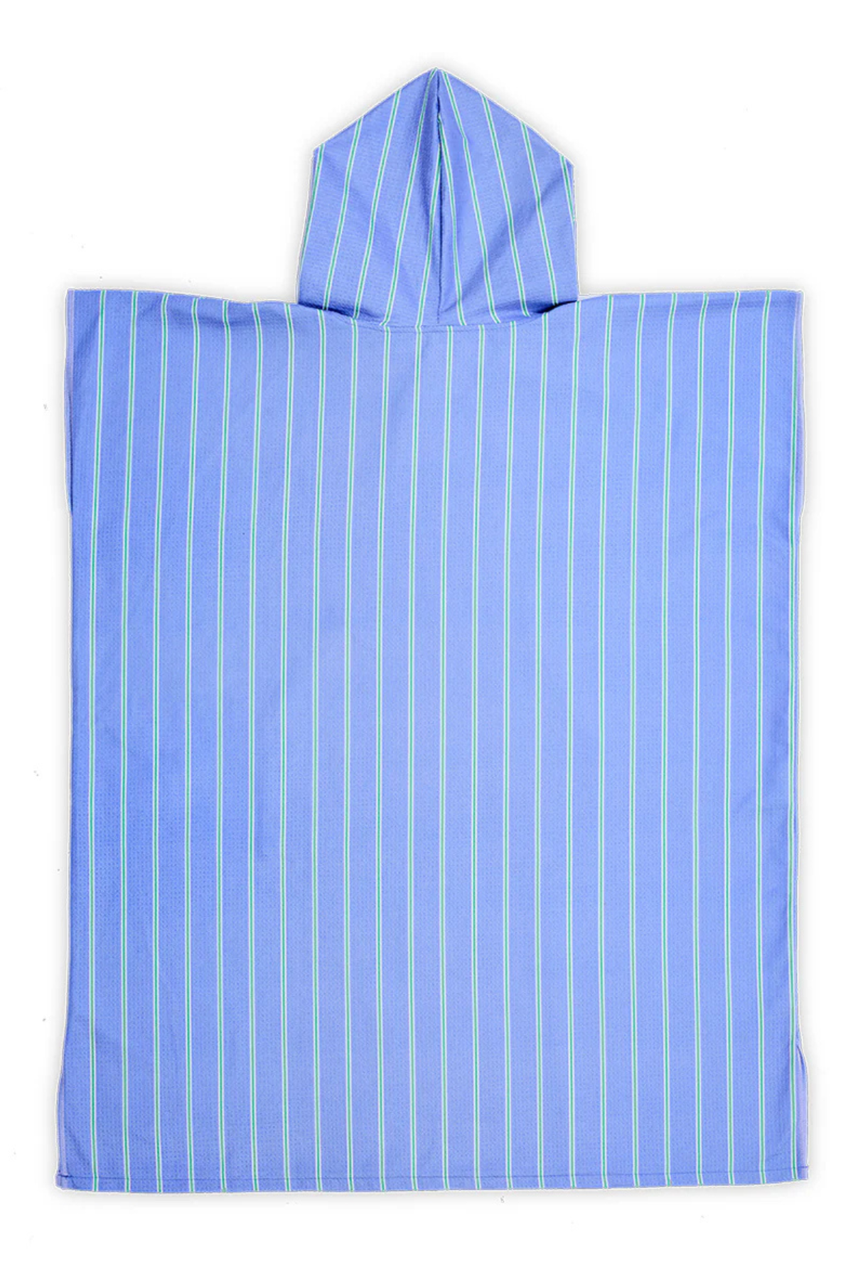 THE EAST HAMPTON BLUE HOODED TOWEL
