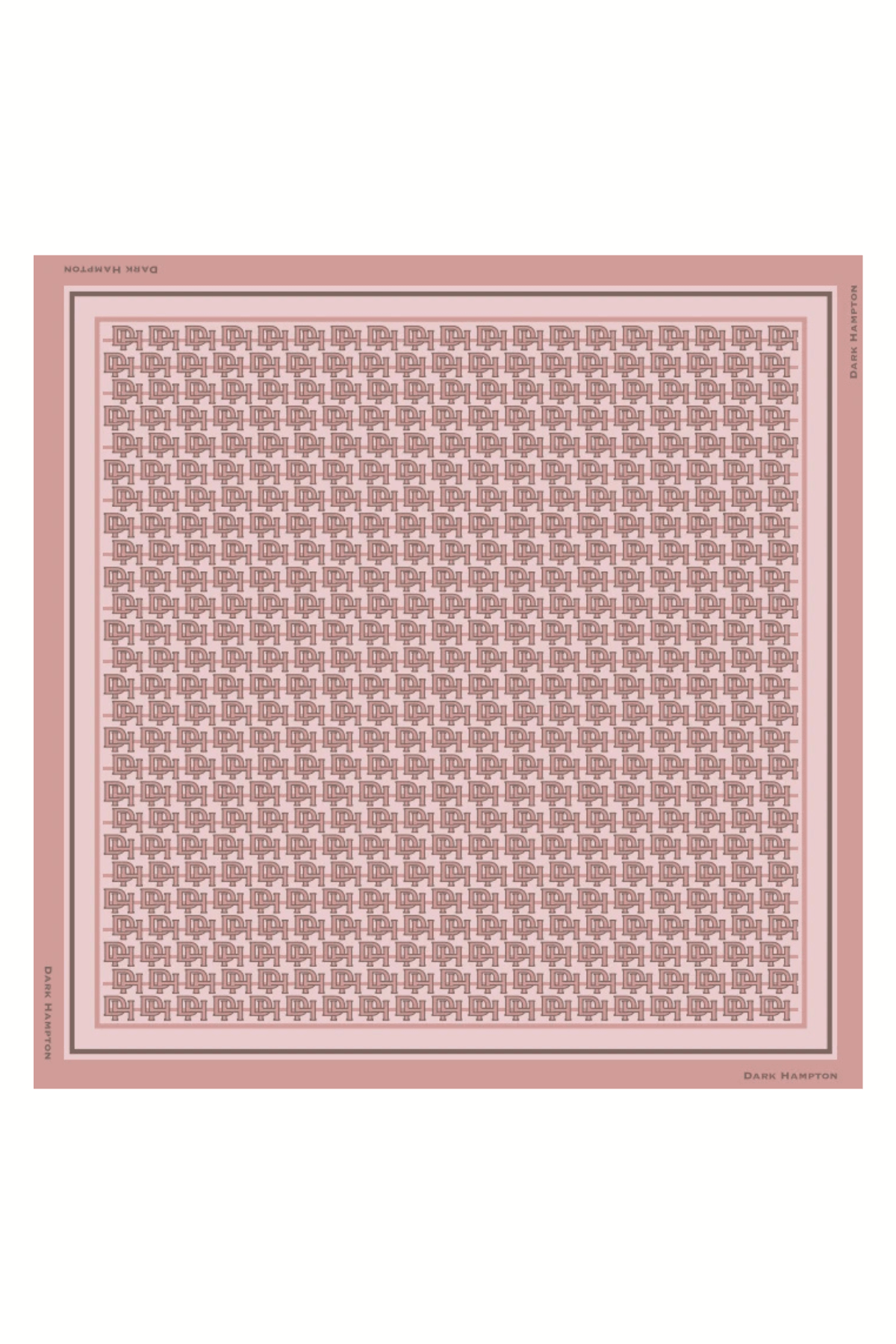 THE PETITE ELLWOOD SILK SCARF