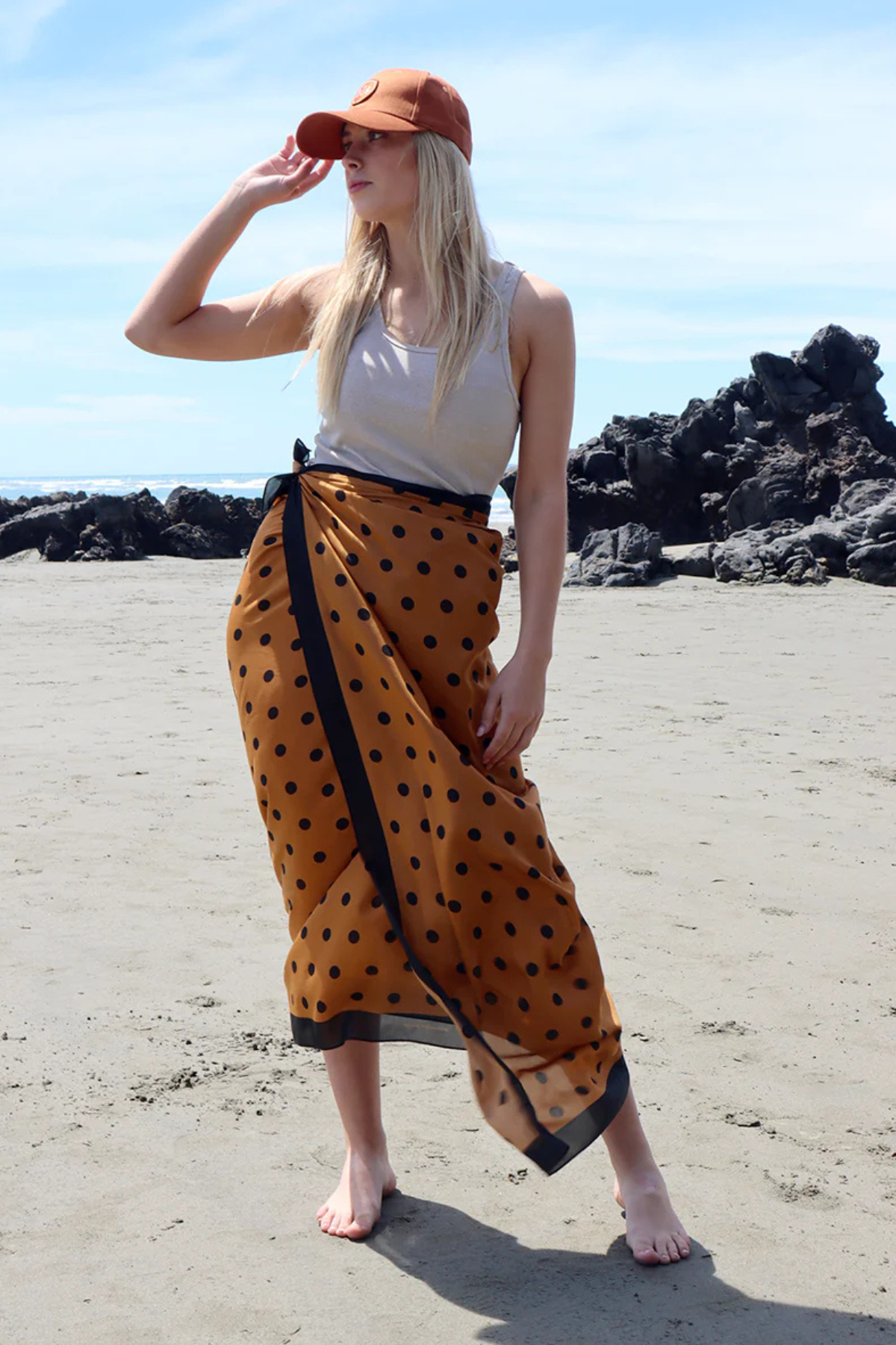 THE GALLAGHER VERSATILE SCARF