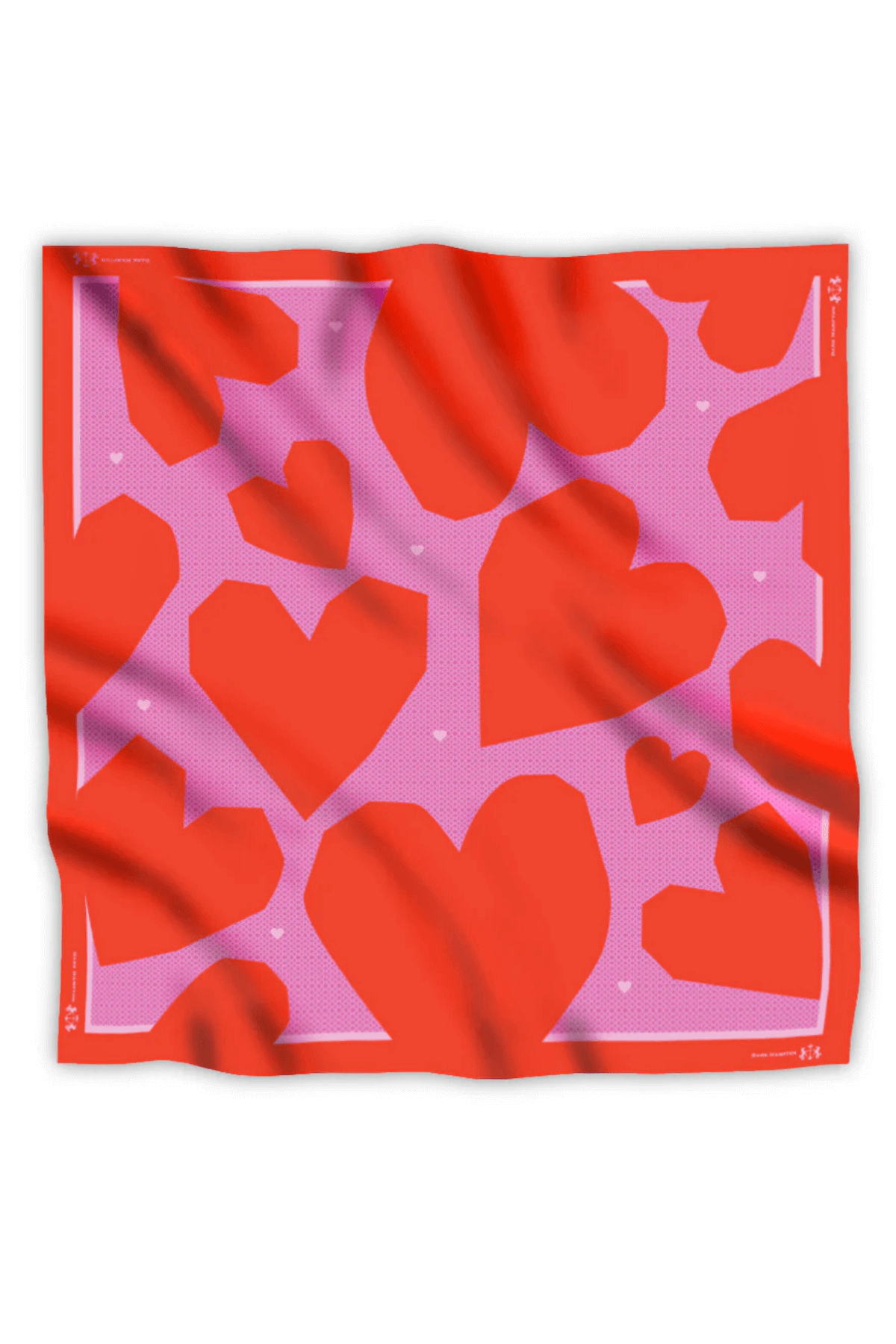 THE HAVE HEART SCARF