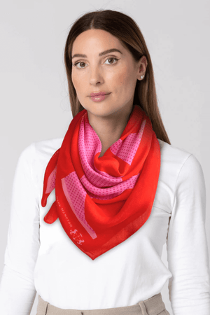 THE HAVE HEART SCARF