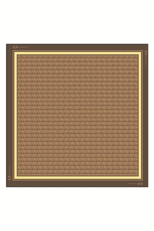 THE HARVEY SILK SCARF