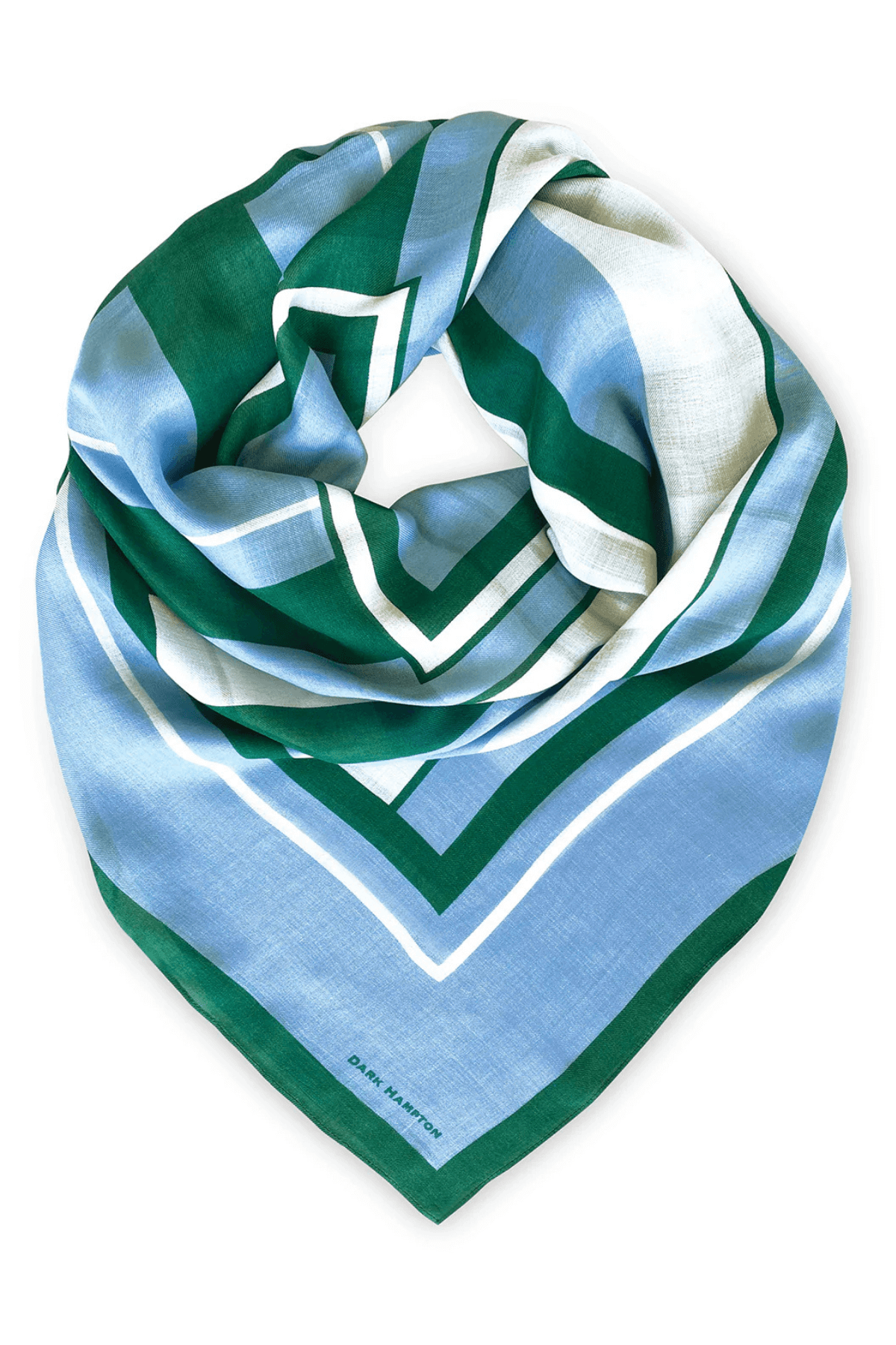 THE KEENAN CASHMERE MODAL SCARF