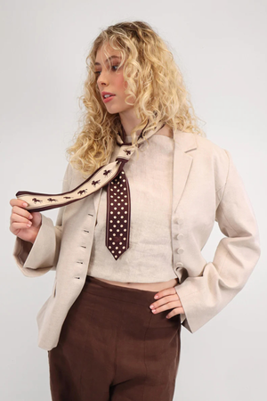 THE OSULLIVAN SILK TWILLY