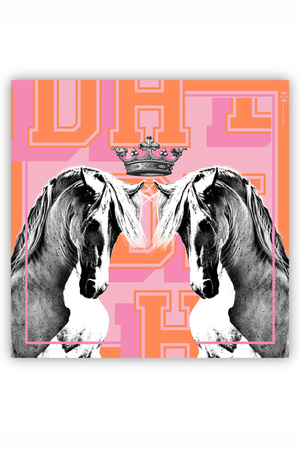 THE SIMPSON SILK SCARF