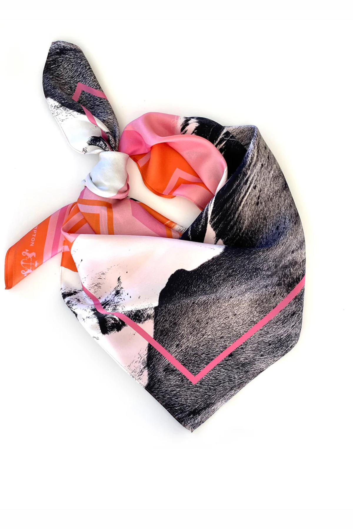 THE SIMPSON SILK SCARF