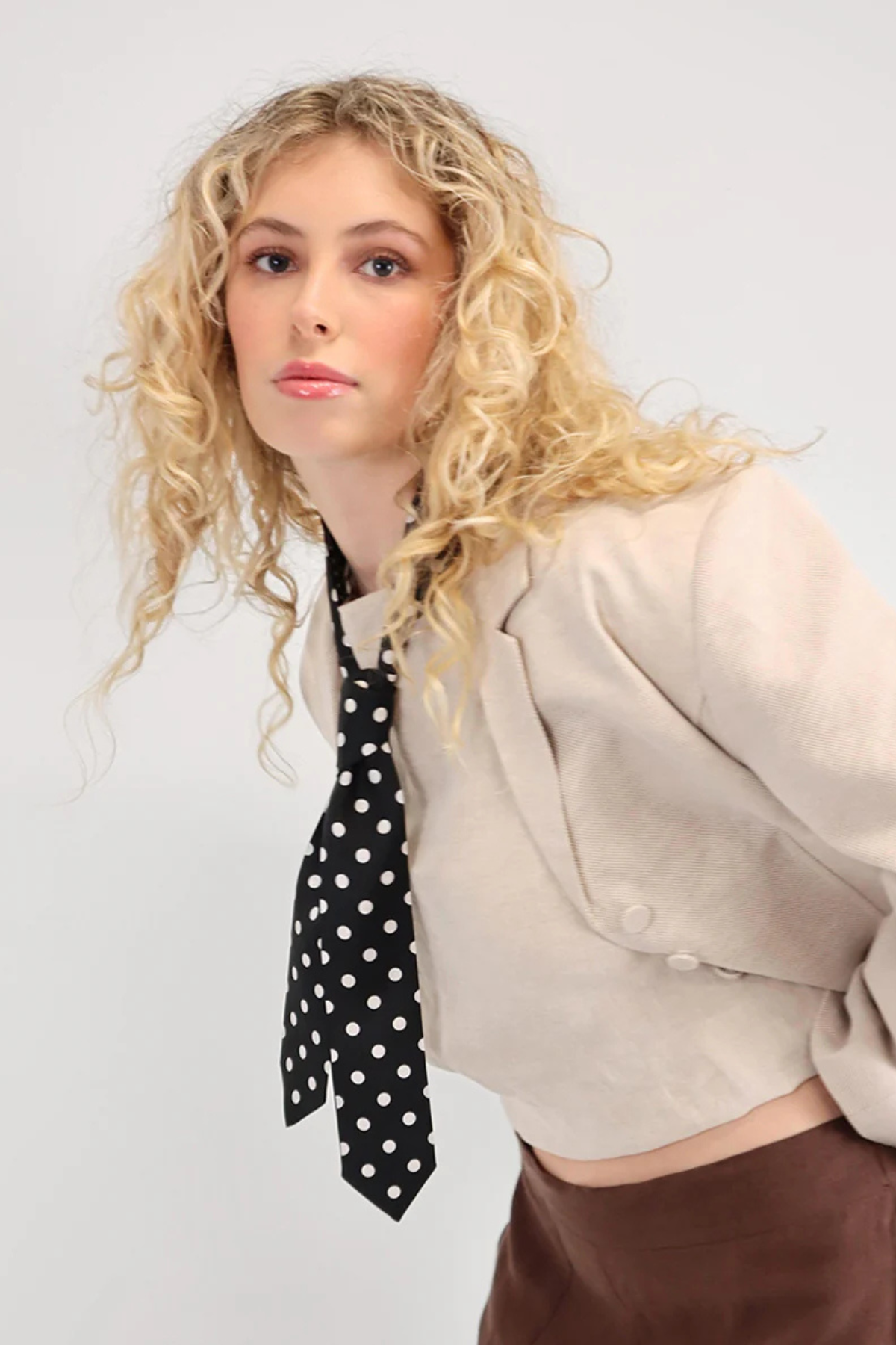 THE STEPHENS SILK TWILLY