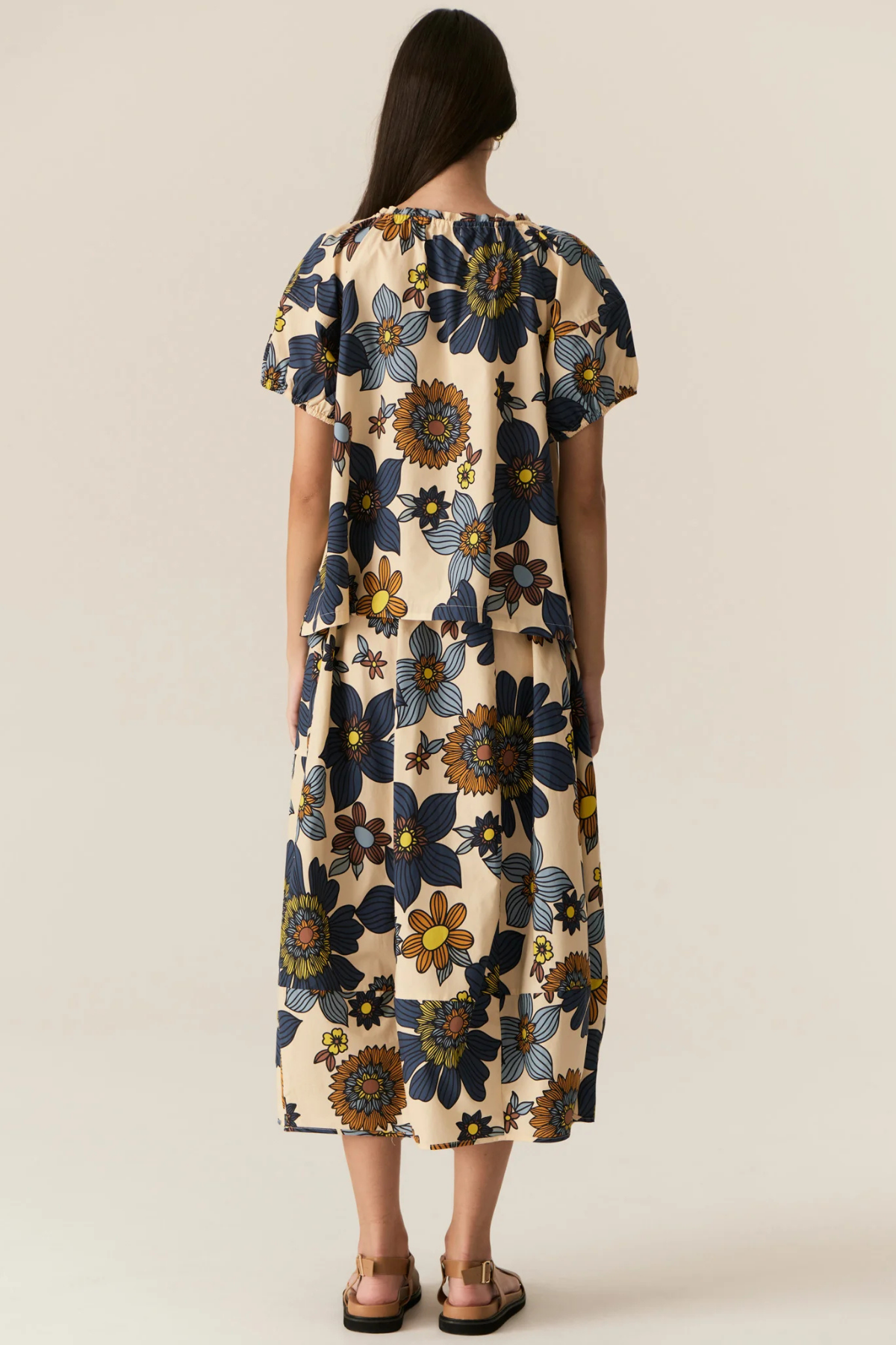 THORA SKIRT THORA PRINT