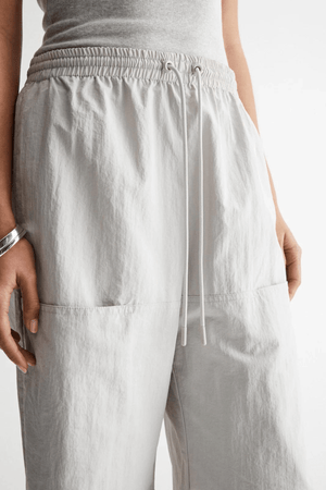 TILIA PANT SILVER