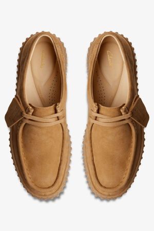WOMENS TORHILL BEE LIGHT TAN NUBUCK