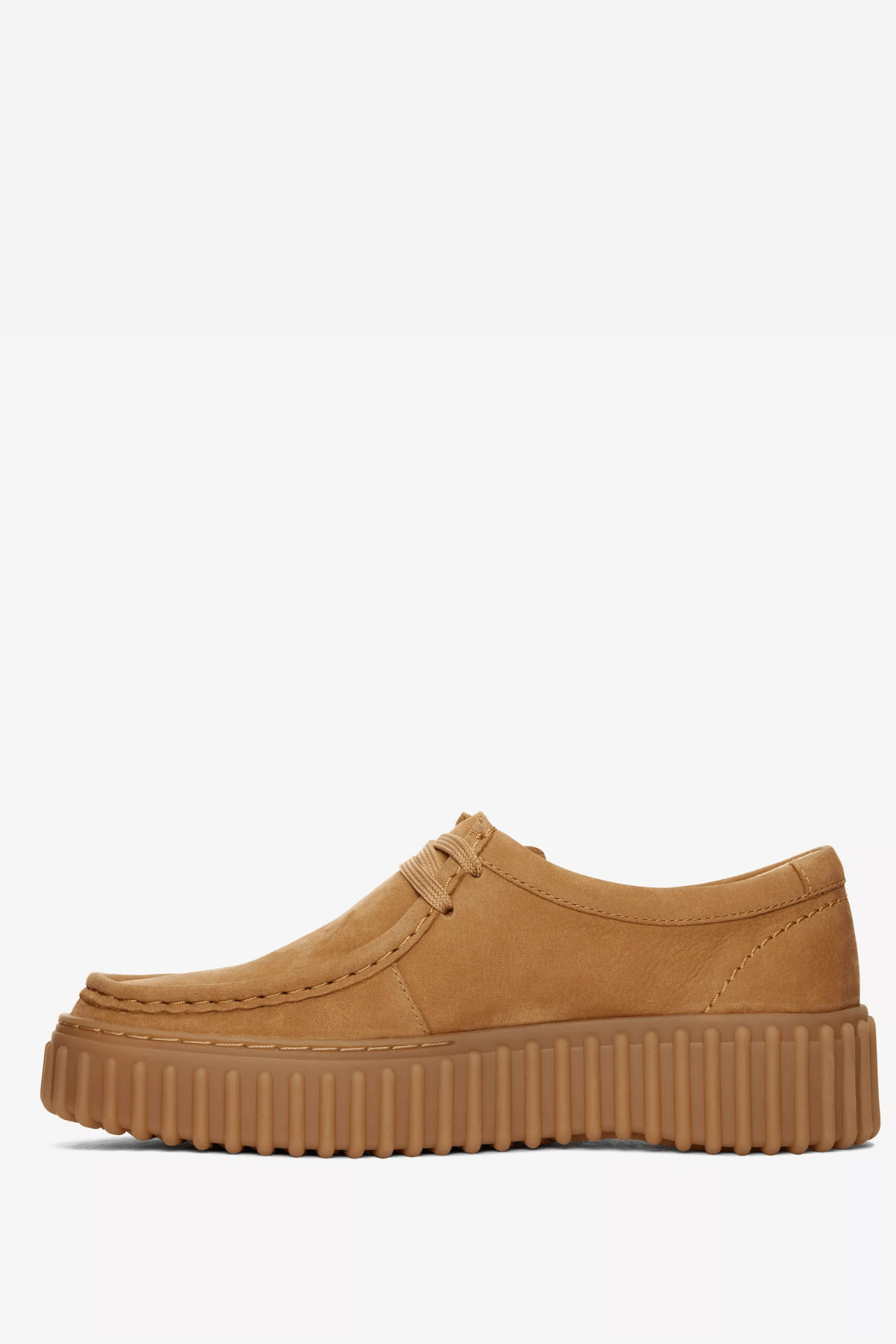 WOMENS TORHILL BEE LIGHT TAN NUBUCK