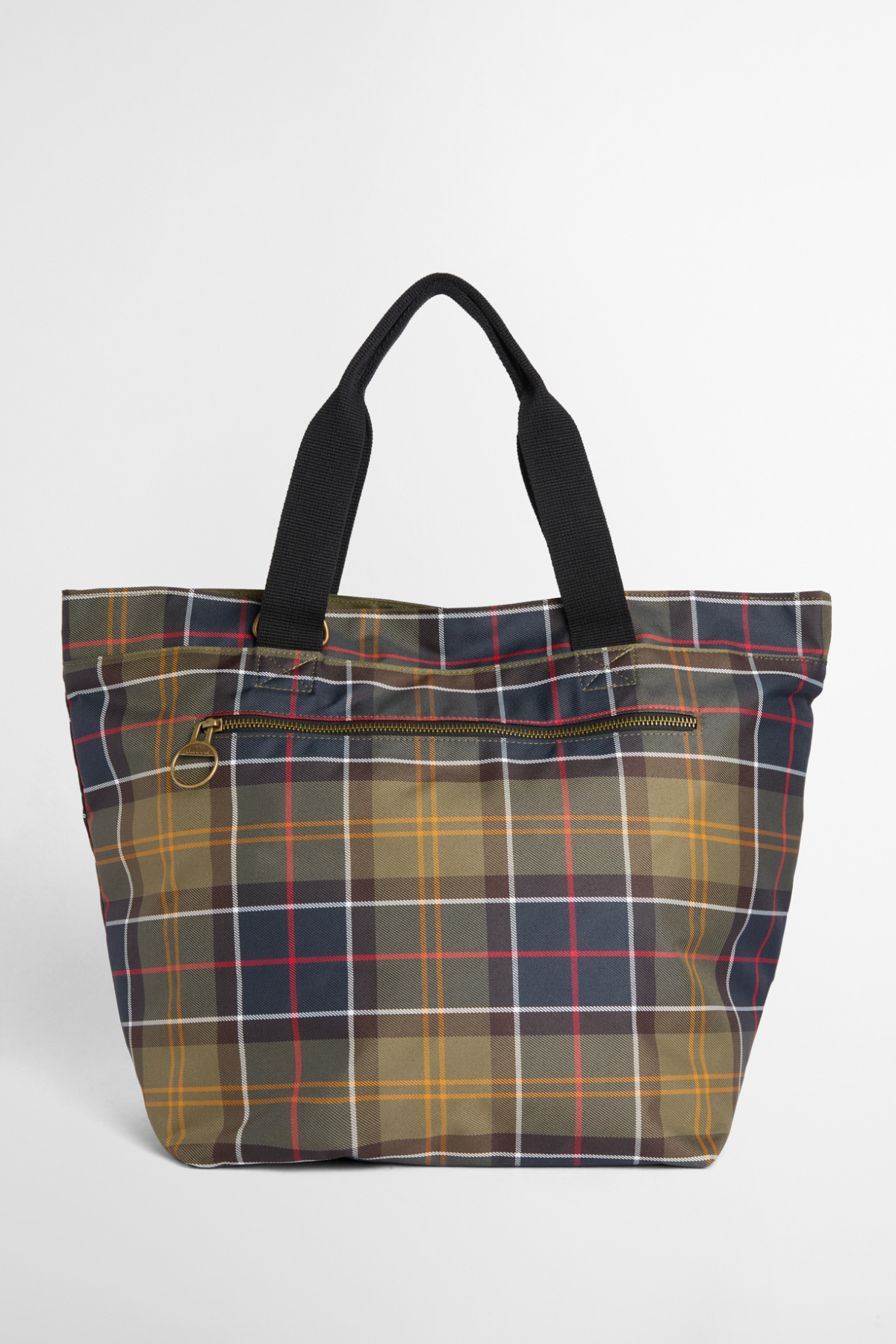 TORRIDON CARRY ALL TOTE BAG CLASSIC TARTAN