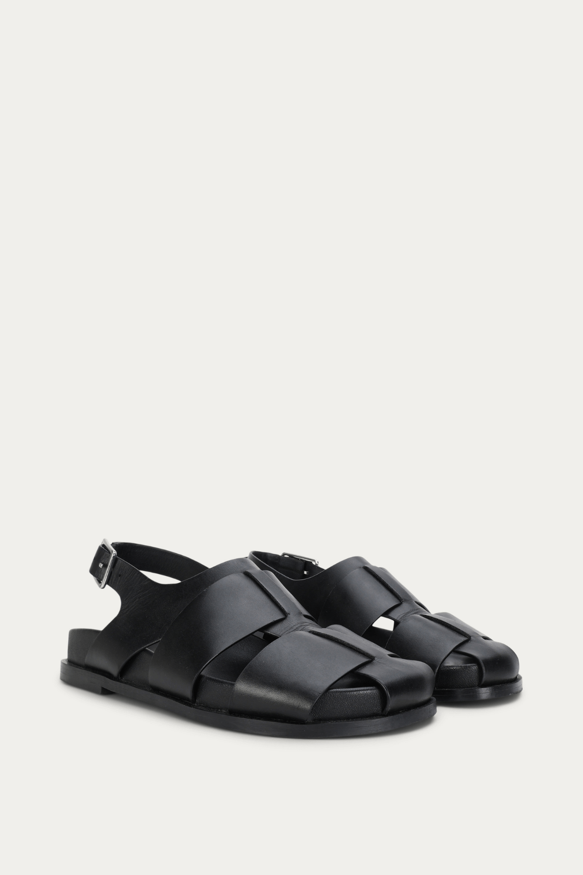 TRITON SANDAL BLACK