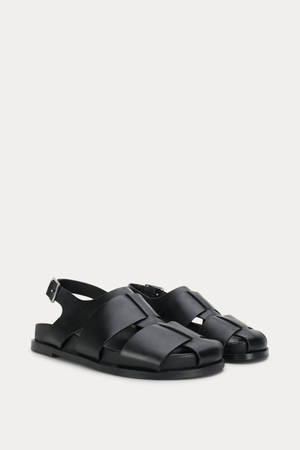 TRITON SANDAL BLACK