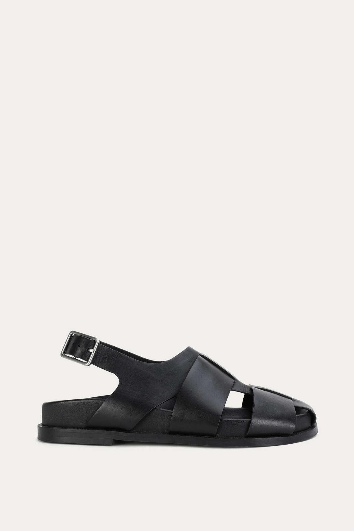 TRITON SANDAL BLACK