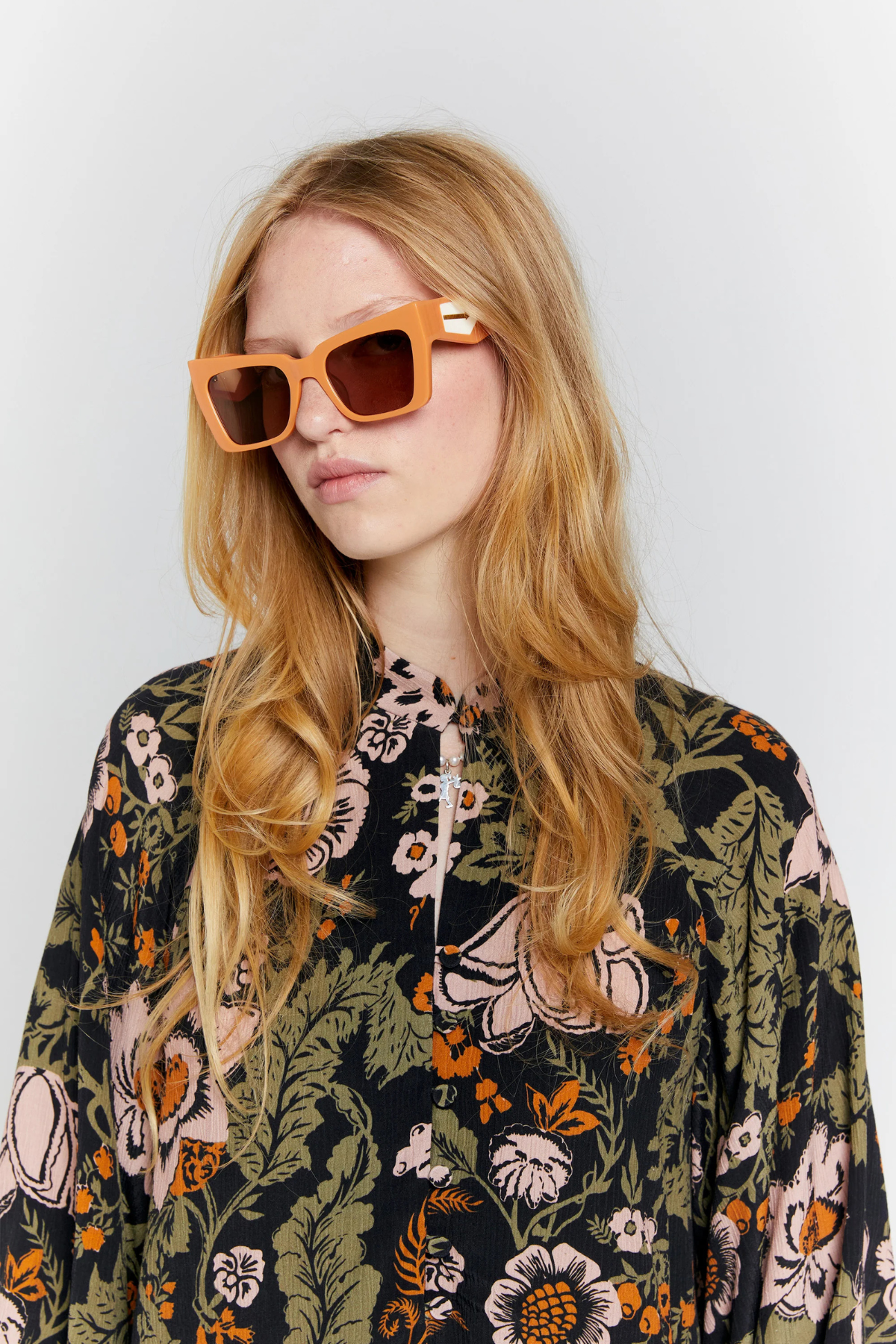TRUTH TOP BLACK MULTI
