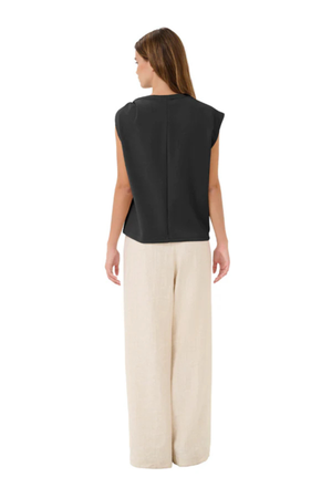 UMEKO TOP BLACK