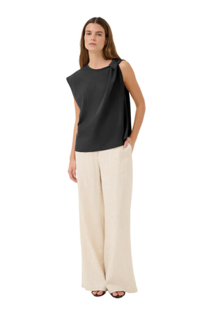 UMEKO TOP BLACK