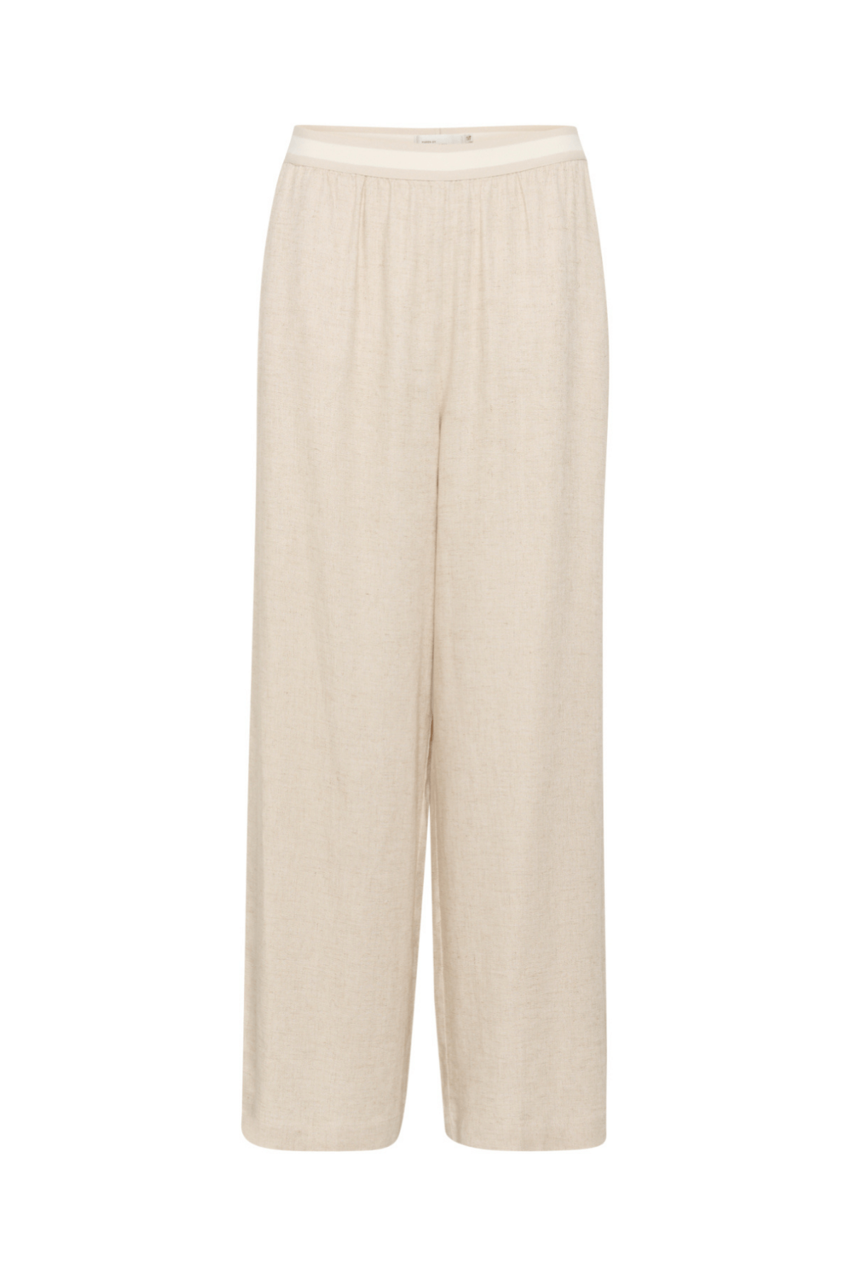VALA PANTS NATURAL MELANGE