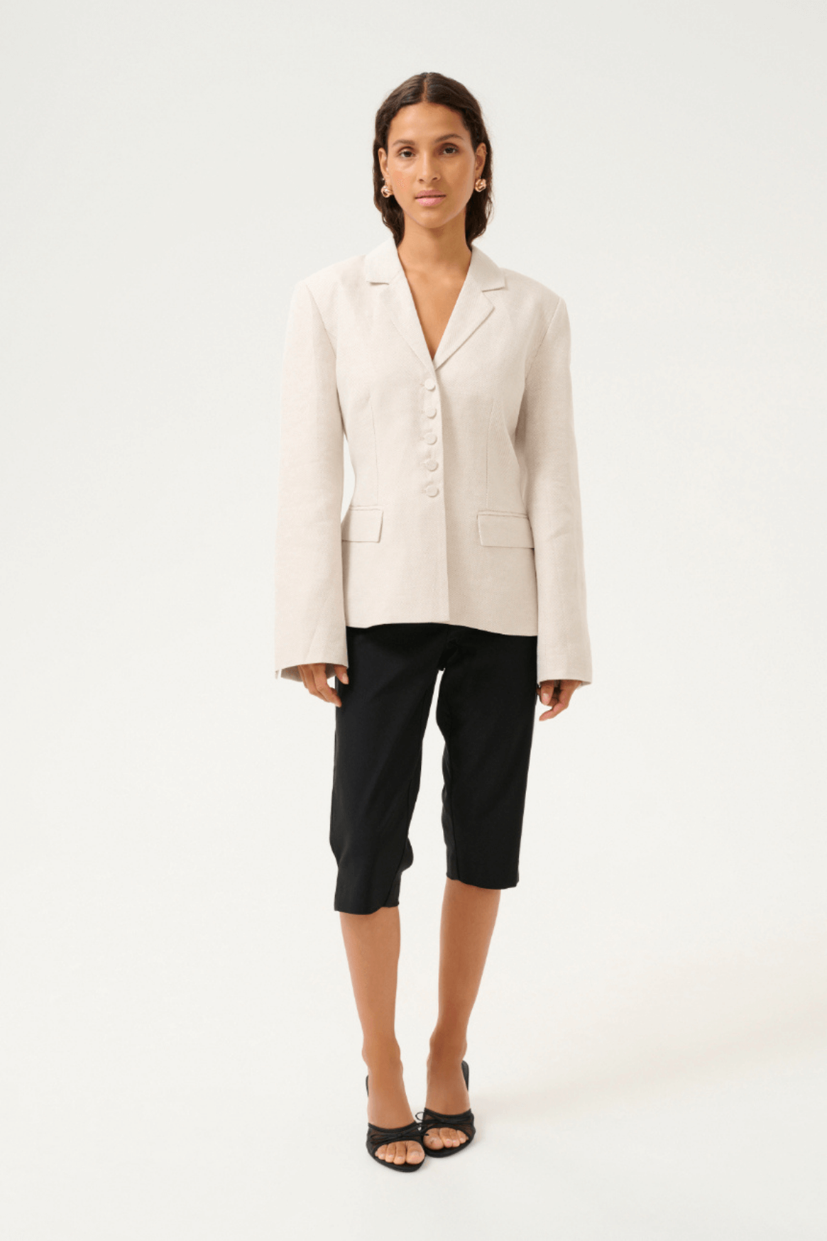 VIA BLAZER NATURAL MELANGE