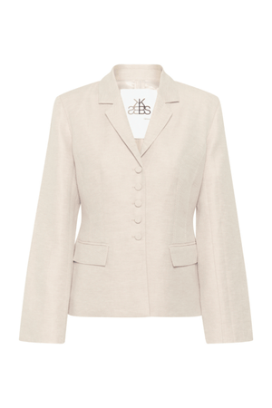 VIA BLAZER NATURAL MELANGE