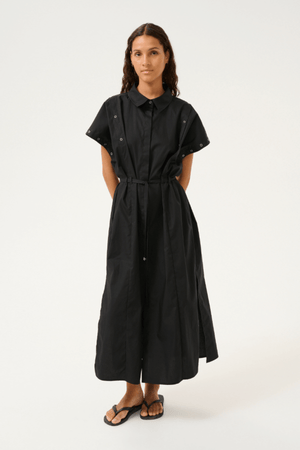 VICKY DRESS METEORITE